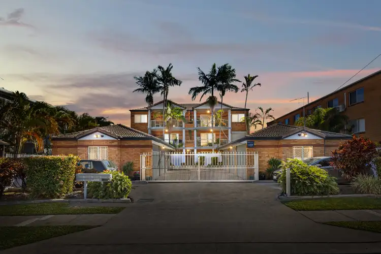 Main view of Homely apartment listing, 1/16 Napier Street, Ascot QLD 4007