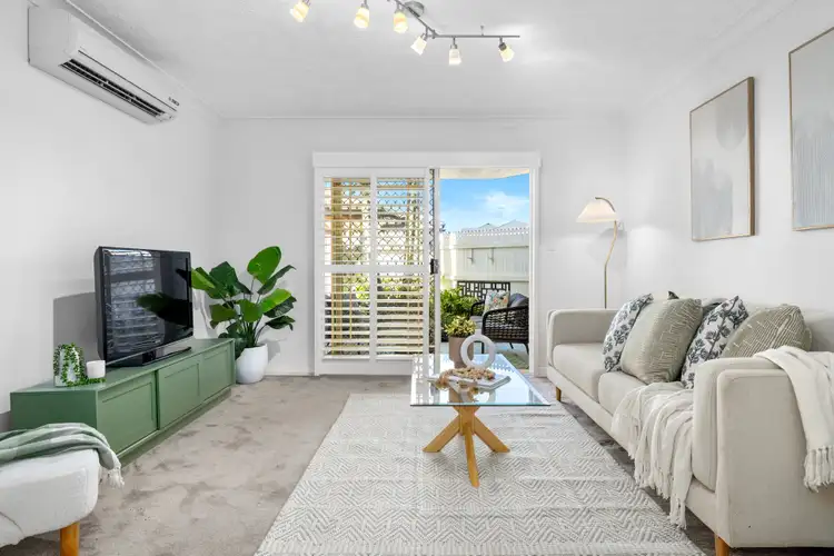 Second view of Homely apartment listing, 1/16 Napier Street, Ascot QLD 4007