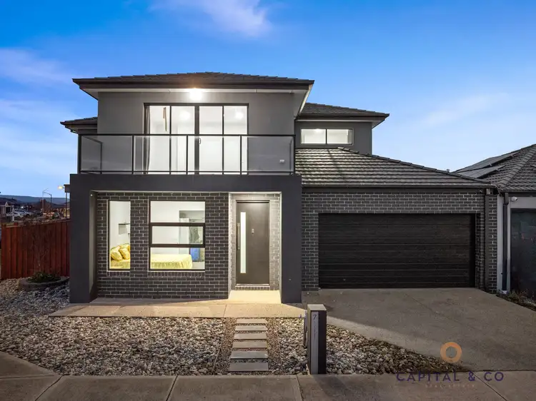 7 Sudbury Street, Mickleham VIC 3064
