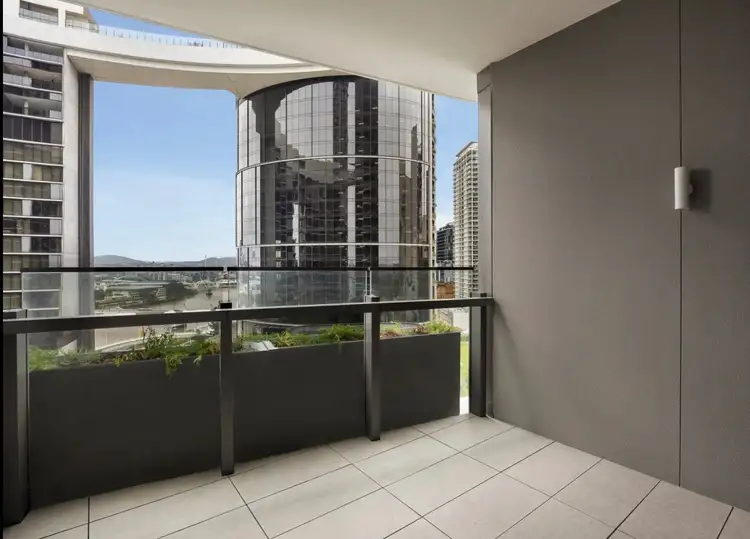 Second view of Homely apartment listing, 1009/8 Margaret Street, Brisbane City QLD 4000
