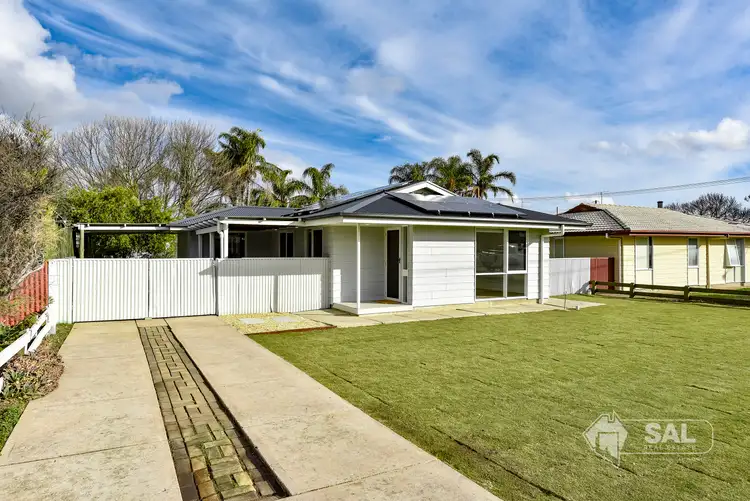 Main view of Homely house listing, 22 Cotton Street, Bordertown SA 5268