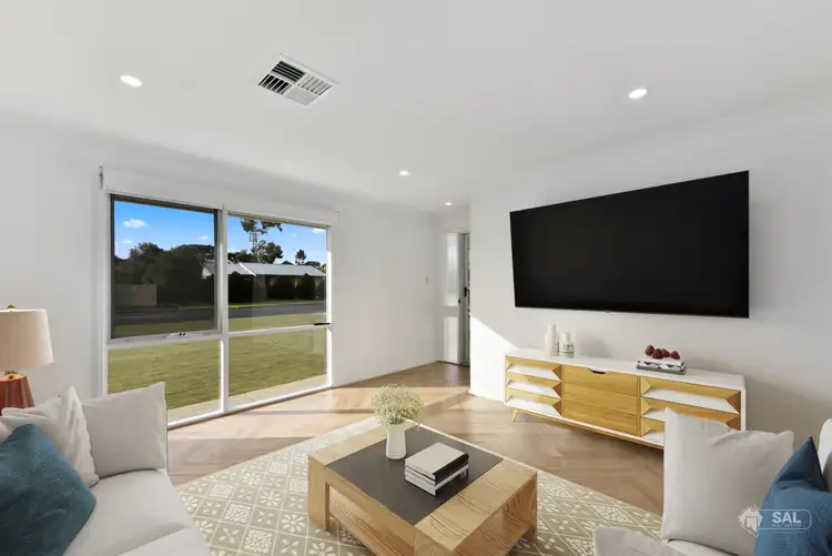 Second view of Homely house listing, 22 Cotton Street, Bordertown SA 5268