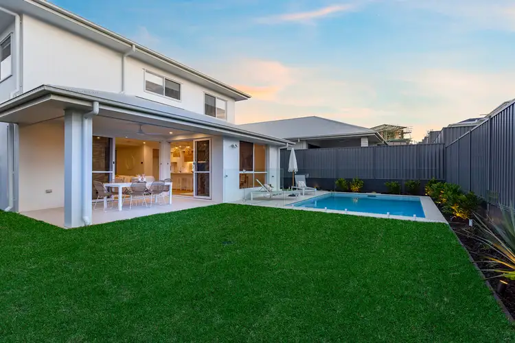 Second view of Homely house listing, 3 Whistler Way, Worongary QLD 4213
