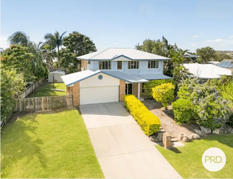 27 Lomandra Street, Boyne Island QLD 4680