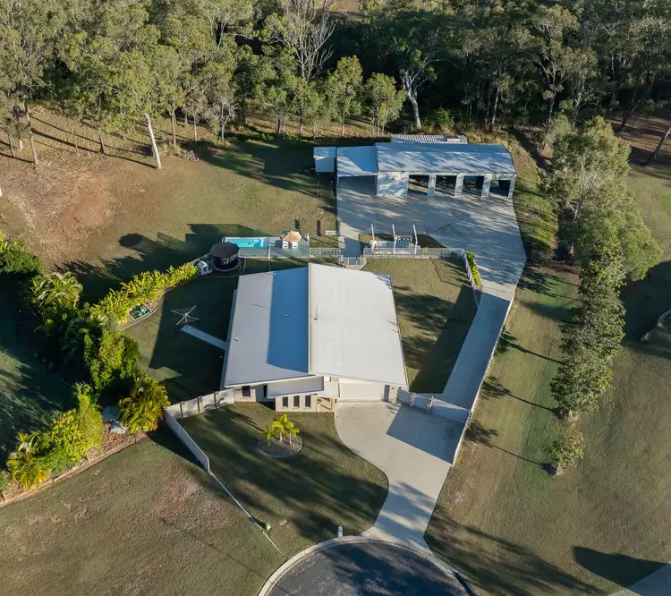 9 Denaid Court, Benaraby QLD 4680
