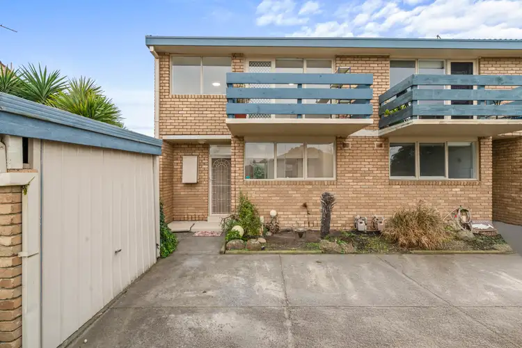 Main view of Homely townhouse listing, 12/31 Parkers Road, Parkdale VIC 3195