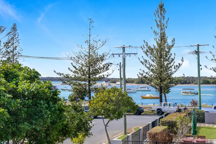 Second view of Homely semi-detached listing, 1/4 Parr Street, Biggera Waters QLD 4216