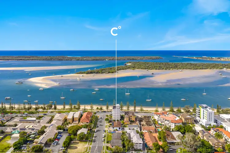 Third view of Homely semi-detached listing, 1/4 Parr Street, Biggera Waters QLD 4216