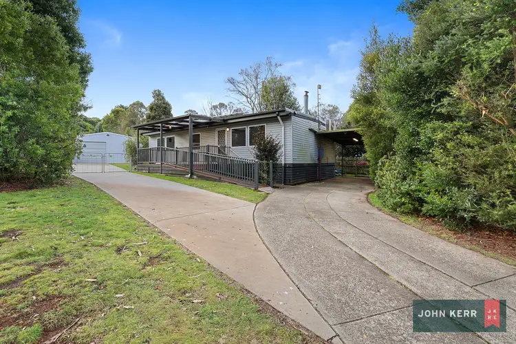 Main view of Homely house listing, 35 St Phillack Crescent, Rawson VIC 3825