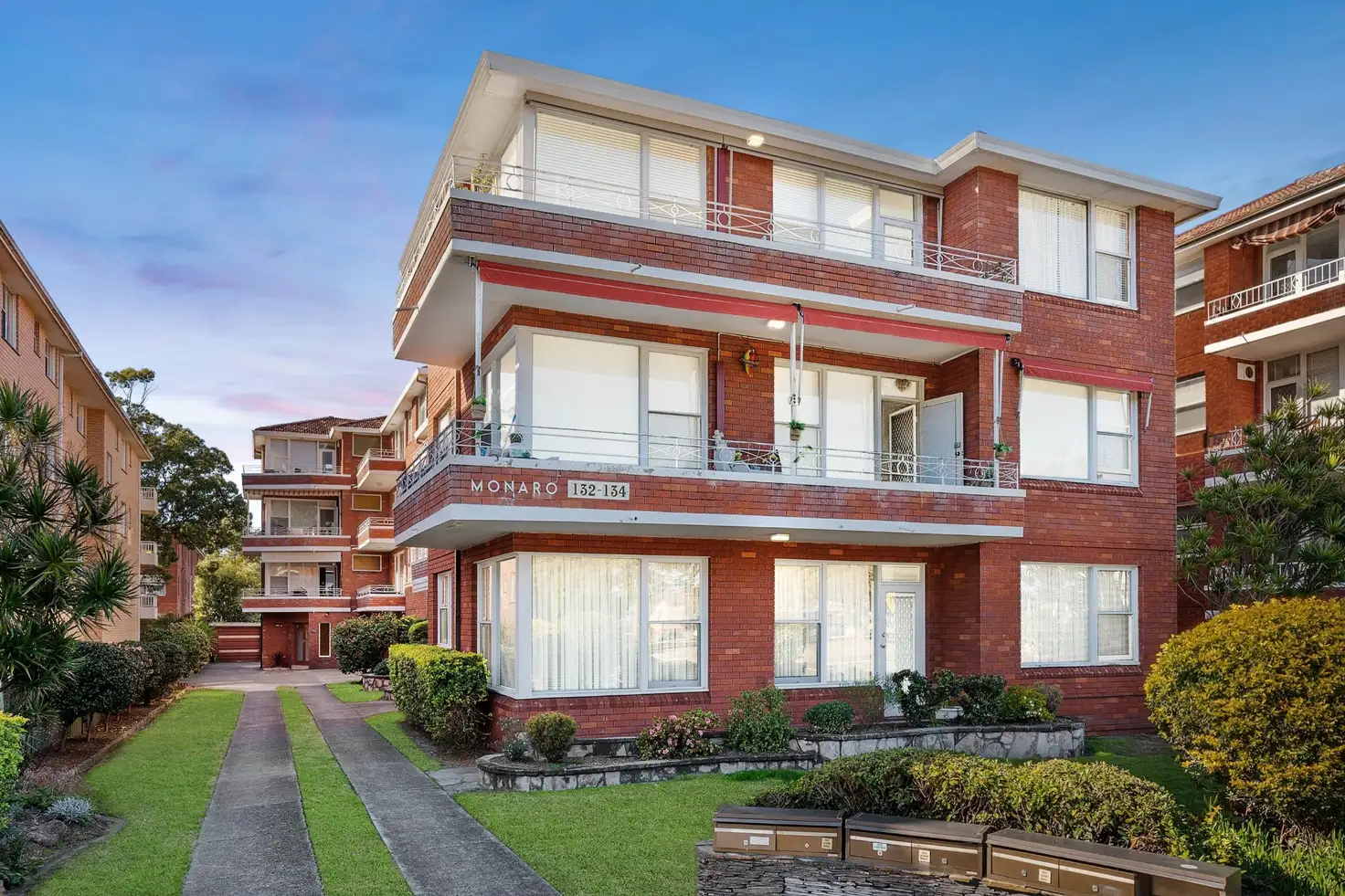 Main view of Homely apartment listing, 9/132-134 Chuter Avenue, Ramsgate Beach NSW 2217