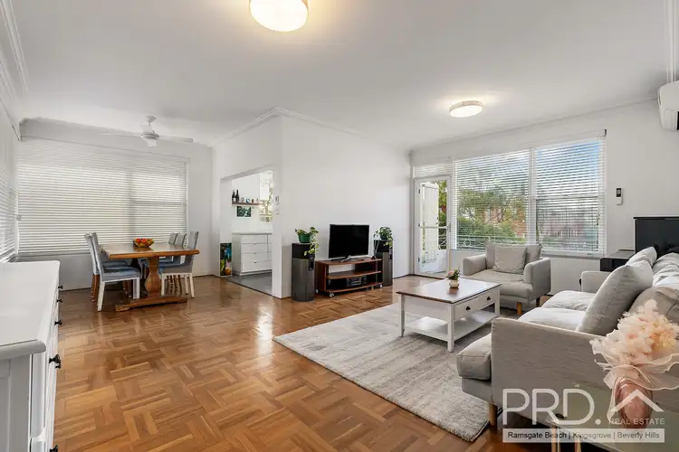 Second view of Homely apartment listing, 9/132-134 Chuter Avenue, Ramsgate Beach NSW 2217