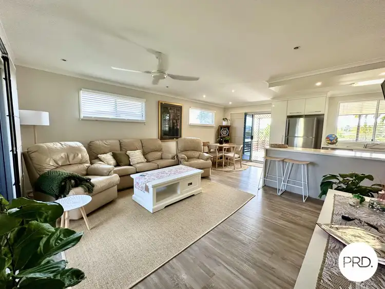 Second view of Homely house listing, 24 Macedon Street, Tannum Sands QLD 4680