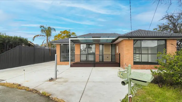 Main view of Homely house listing, 14 Reumah Court, Noble Park VIC 3174