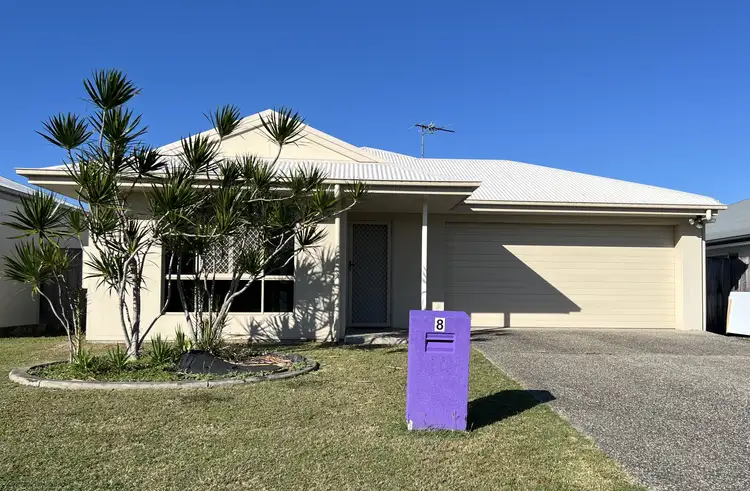 Main view of Homely house listing, 8 Schooner Avenue, Bucasia QLD 4750