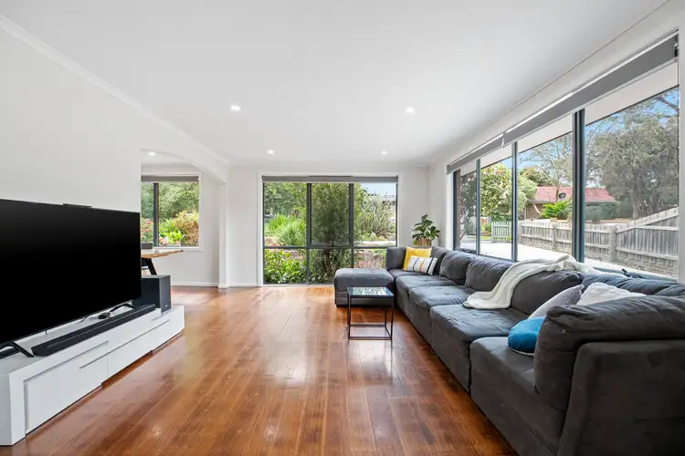 Second view of Homely house listing, 22 Corbert Court, Ferntree Gully VIC 3156