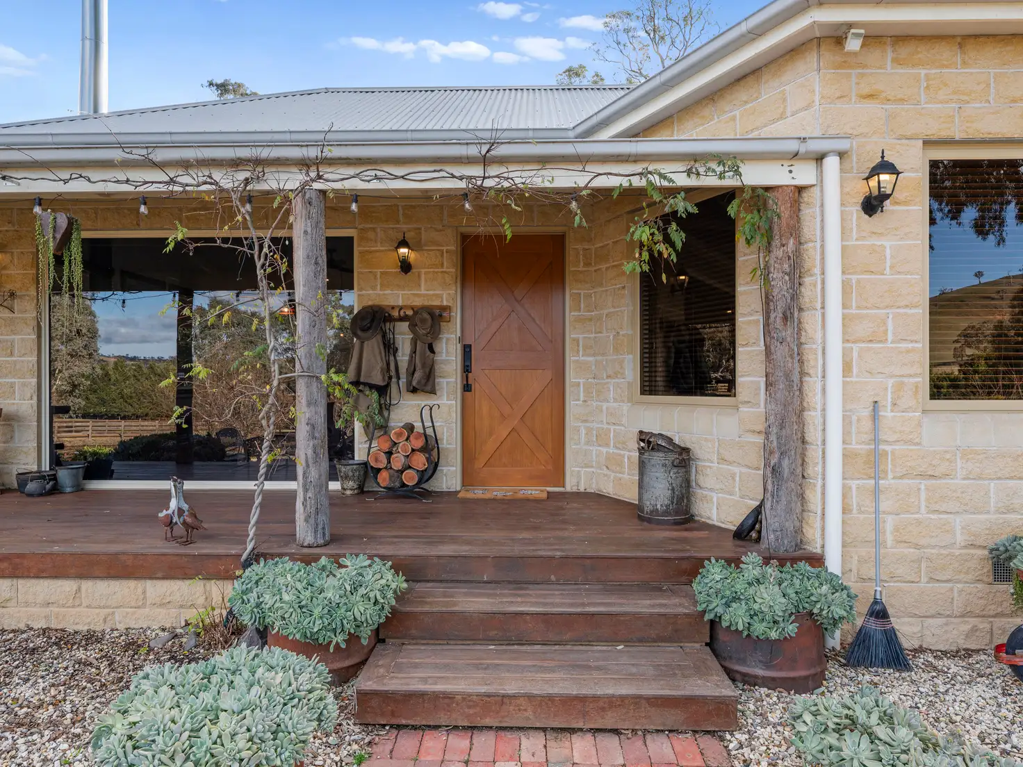 Main view of Homely rural property listing, 256 Dry Creek Road, Bonnie Doon VIC 3720