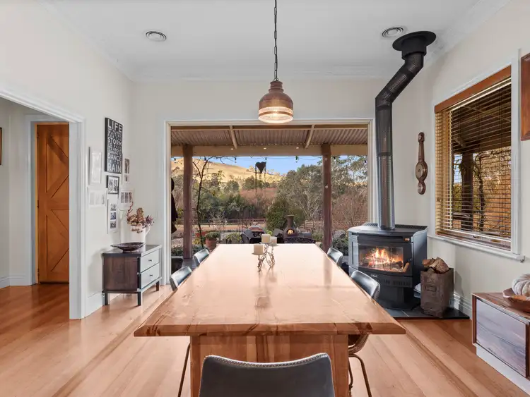 Fourth view of Homely rural property listing, 256 Dry Creek Road, Bonnie Doon VIC 3720