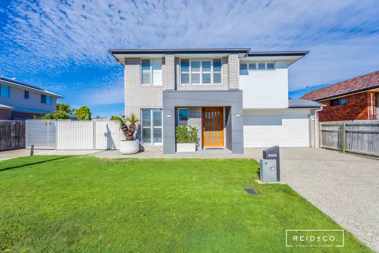 37 Ellen Street, Woody Point QLD 4019