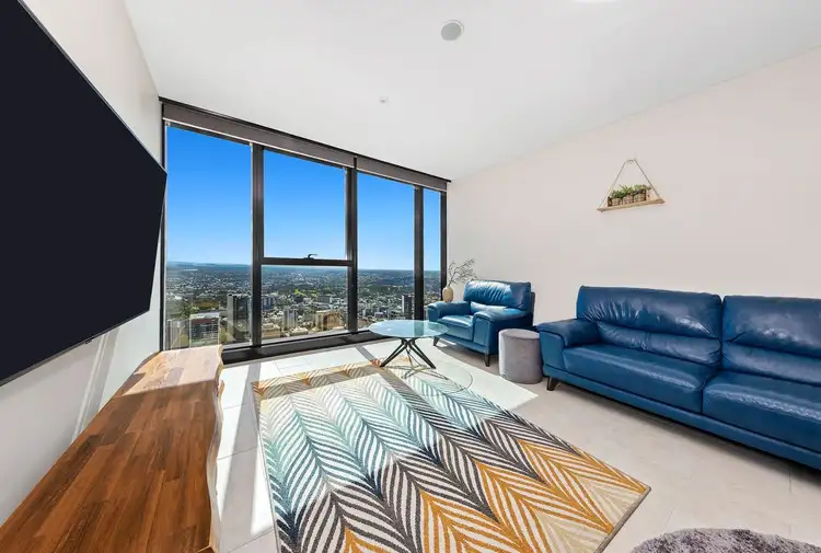 Third view of Homely apartment listing, 7608/222 Margaret Street, Brisbane QLD 4000