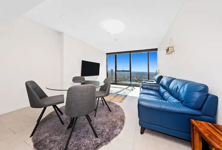 Fourth view of Homely apartment listing, 7608/222 Margaret Street, Brisbane QLD 4000