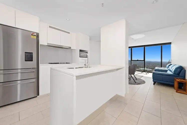 Fifth view of Homely apartment listing, 7608/222 Margaret Street, Brisbane QLD 4000