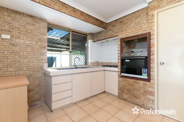 Fifth view of Homely house listing, 124 Apple Blossom Drive, Mirrabooka WA 6061