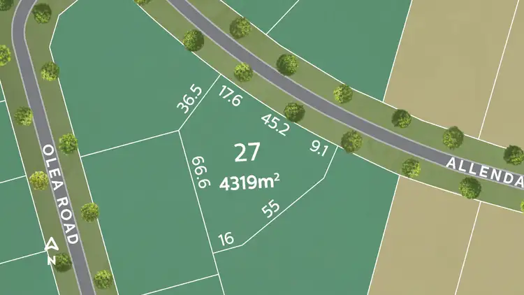 Lot 27 Allendale Drive, Alligator Creek QLD 4816