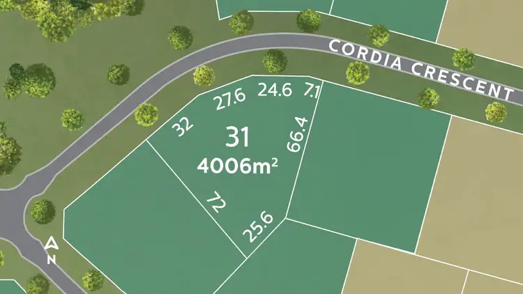 Lot 31 Cordia Crescent, Alligator Creek QLD 4816