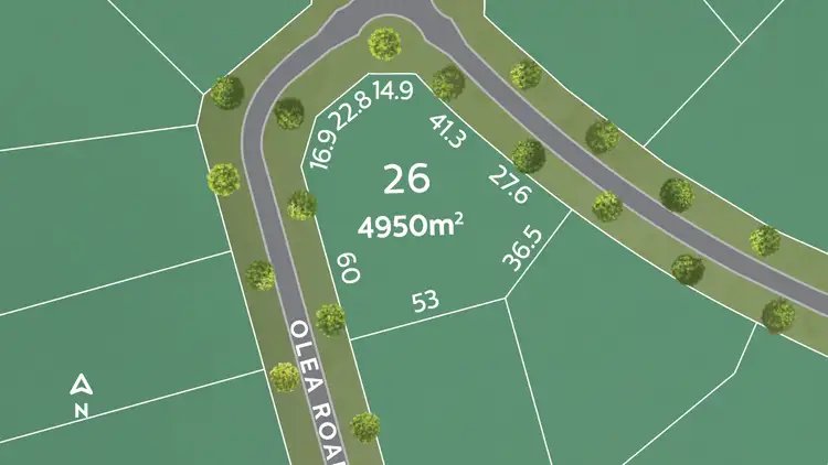 Lot 26 Allendale  Drive, Alligator Creek QLD 4816
