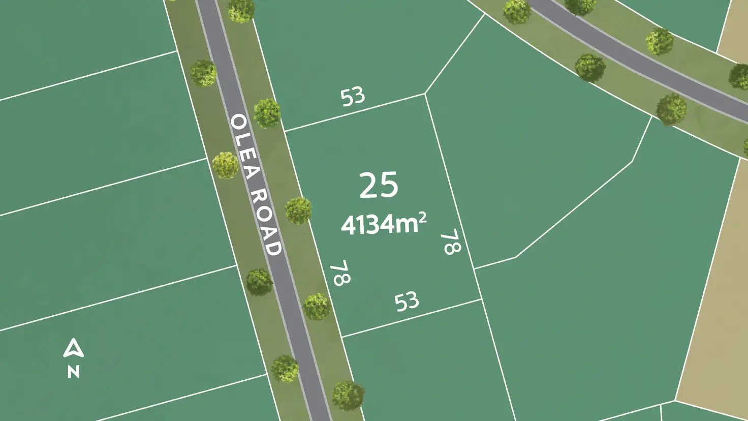 Main view of Homely land listing, Lot 25 Olea Road, Alligator Creek QLD 4816