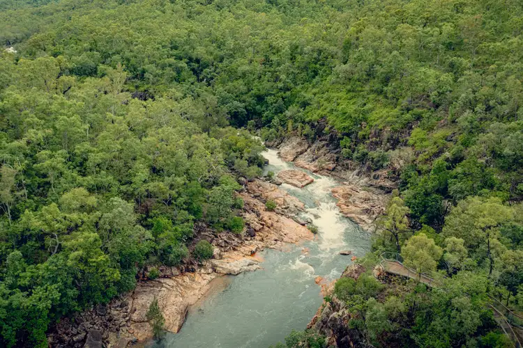 Third view of Homely land listing, Lot 25 Olea Road, Alligator Creek QLD 4816