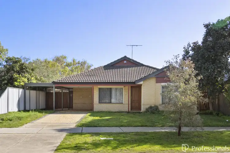 Second view of Homely house listing, 131C Gascoyne Way, Waikiki WA 6169