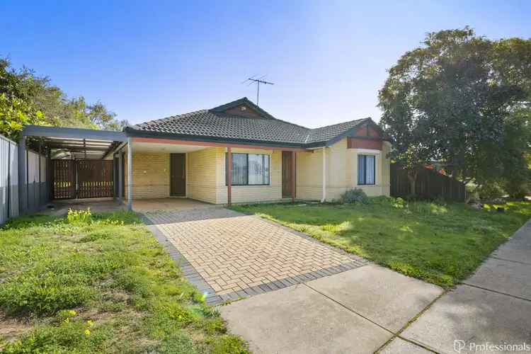 Third view of Homely house listing, 131C Gascoyne Way, Waikiki WA 6169