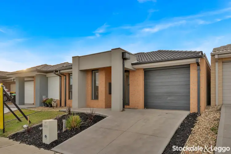 Second view of Homely house listing, 47 Ajay Way, Kurunjang VIC 3337