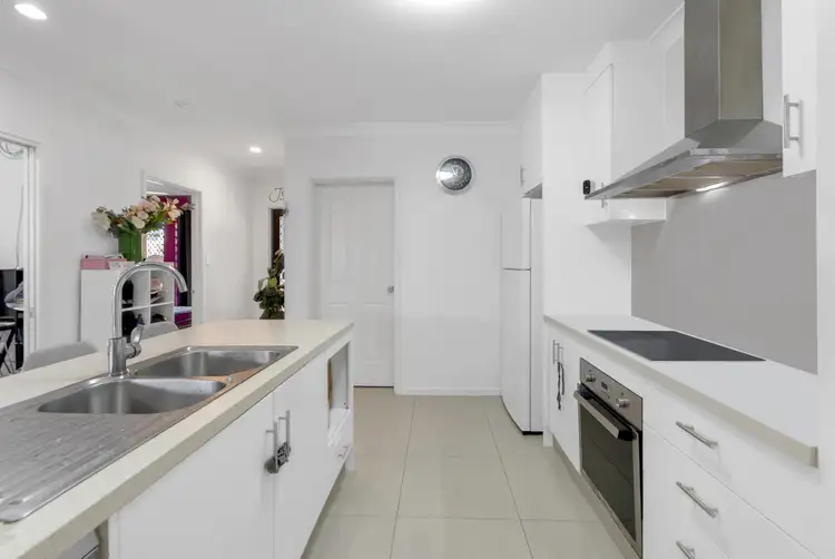 Second view of Homely house listing, 4 Exploration Way, Edmonton QLD 4869