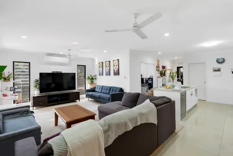 Fifth view of Homely house listing, 4 Exploration Way, Edmonton QLD 4869