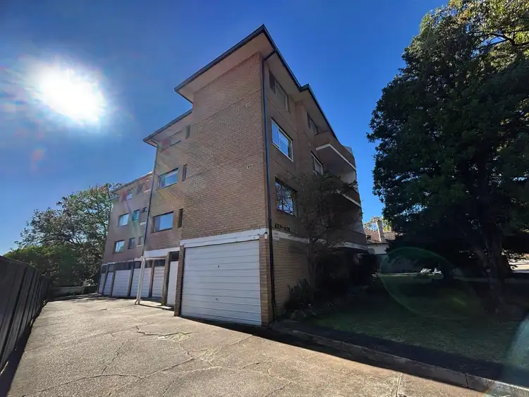 6/427-429 Liverpool Road, Strathfield NSW 2135