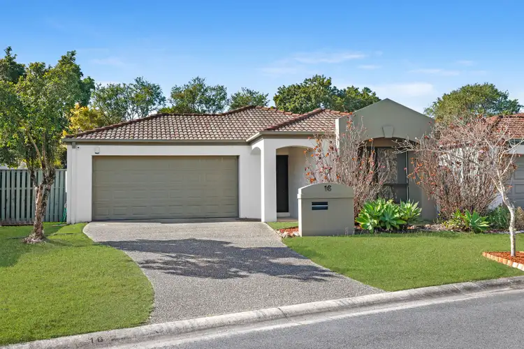 16 Melastoma Way, Arundel QLD 4214