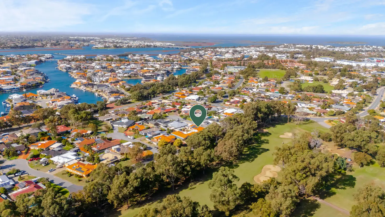 Main view of Homely house listing, 34 Leyburn Drive, Halls Head WA 6210