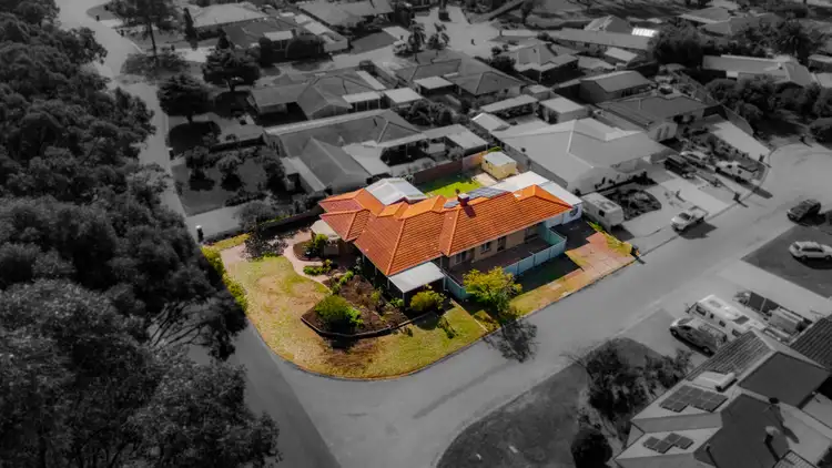 Second view of Homely house listing, 34 Leyburn Drive, Halls Head WA 6210