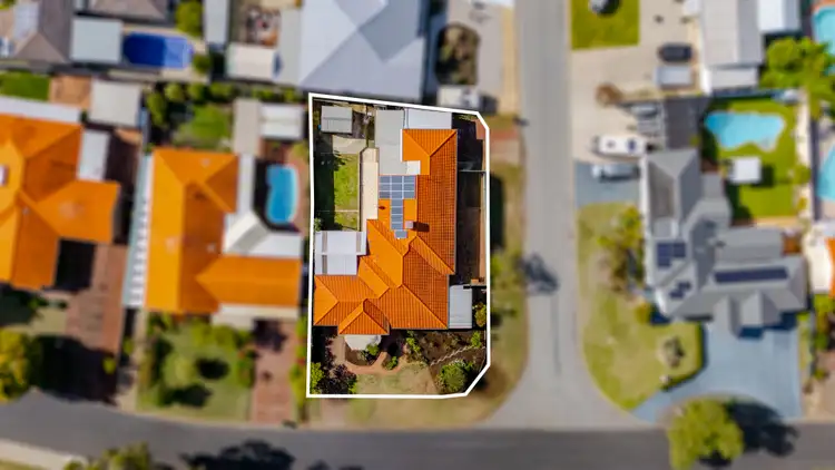 Third view of Homely house listing, 34 Leyburn Drive, Halls Head WA 6210