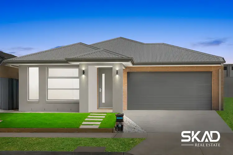 Main view of Homely house listing, 4 Spensley Way, Mickleham VIC 3064