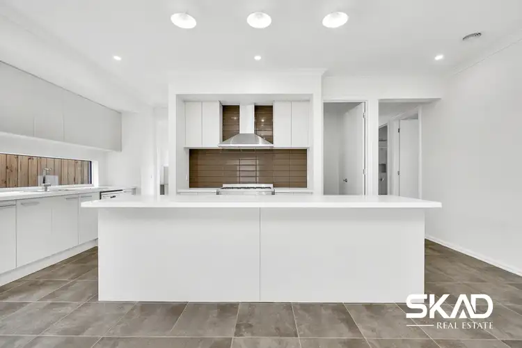 Third view of Homely house listing, 4 Spensley Way, Mickleham VIC 3064