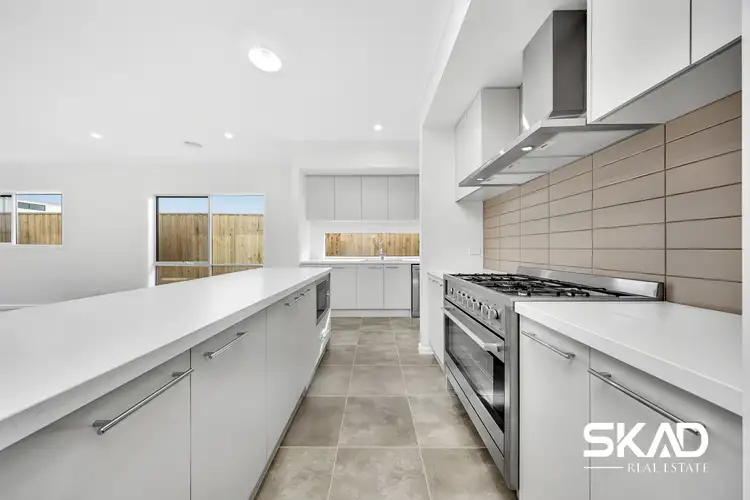 Fourth view of Homely house listing, 4 Spensley Way, Mickleham VIC 3064