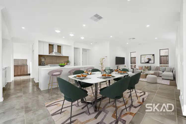 Fourth view of Homely house listing, 4 Spensley Way, Mickleham VIC 3064