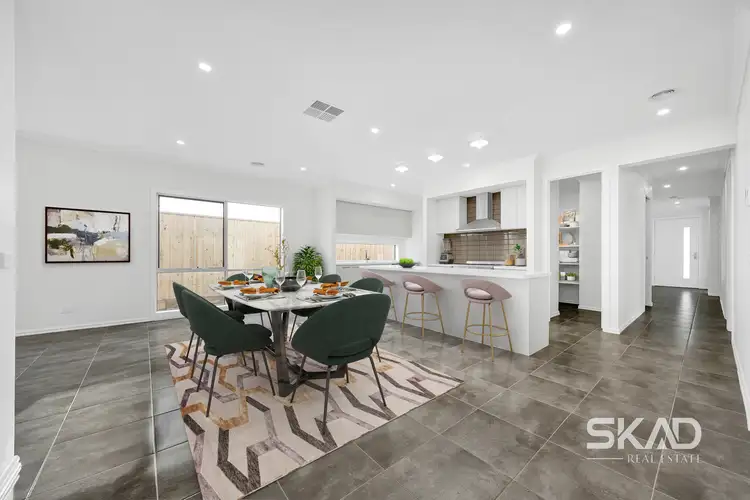 Fifth view of Homely house listing, 4 Spensley Way, Mickleham VIC 3064