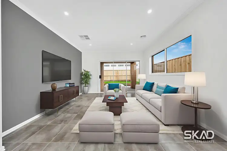 Sixth view of Homely house listing, 4 Spensley Way, Mickleham VIC 3064
