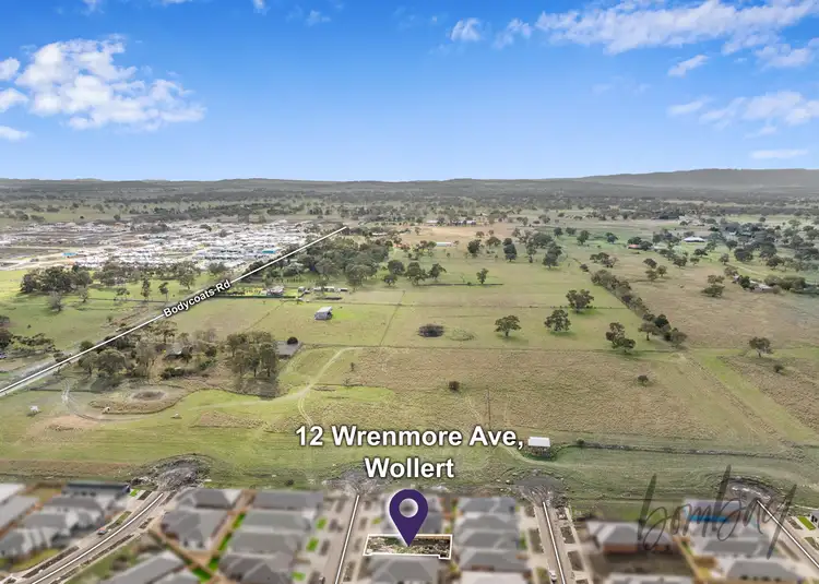 Seventh view of Homely land listing, 12 Wrenmore Avenue, Wollert VIC 3750