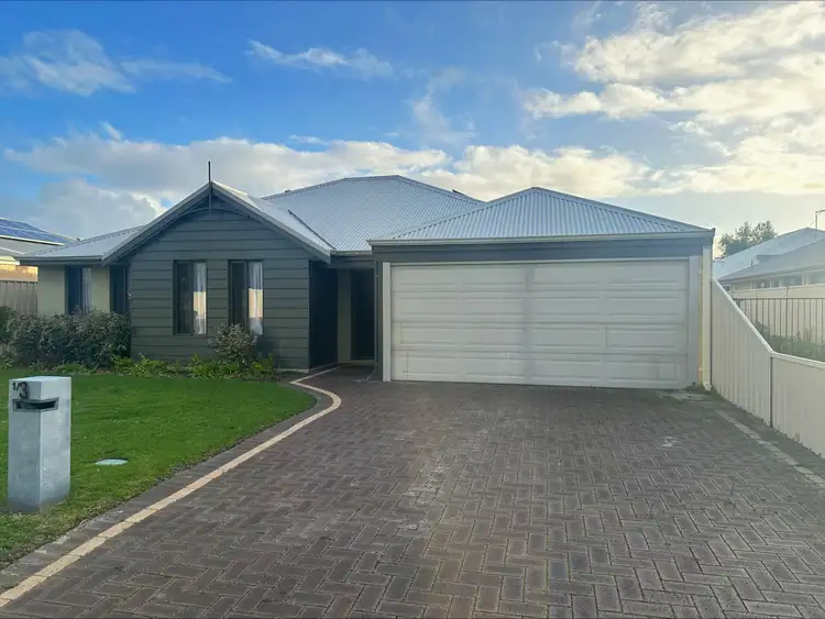 1/3 Edith Cowan Court, Abbey WA 6280