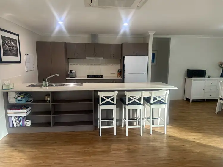 Second view of Homely house listing, 1/3 Edith Cowan Court, Abbey WA 6280